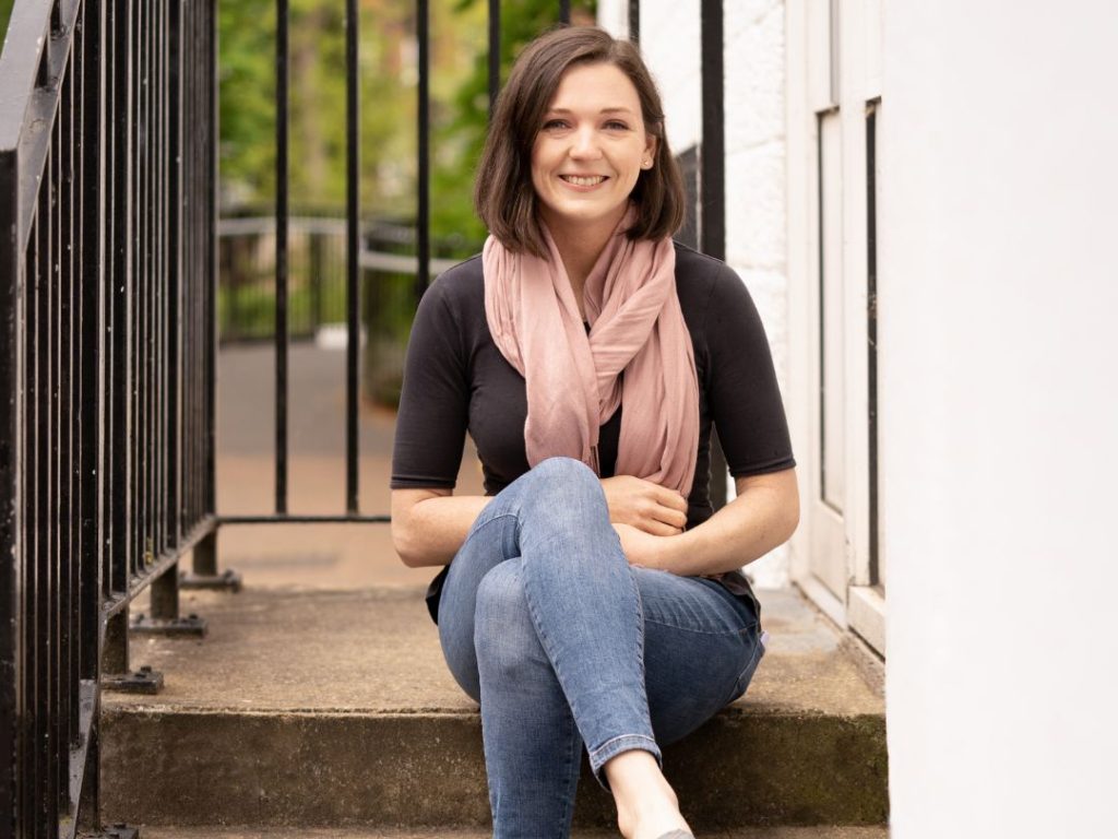 Marketing Executive - Polly Reed